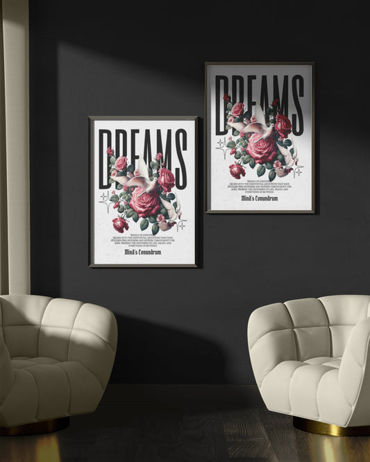 Ddeams Flower Frame