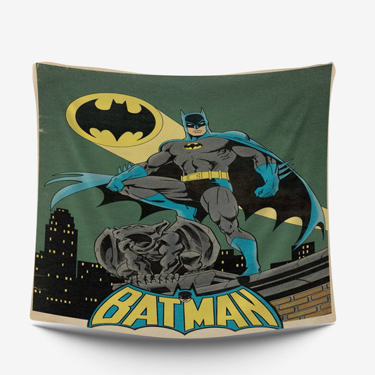 Batman Comics Superhero typistry