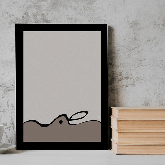 Sabr minimal arabic quotesr Frame