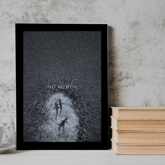 No Mercy Rondam Frame