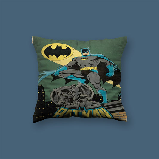 Batman Comics Superhero Velvet Cushion