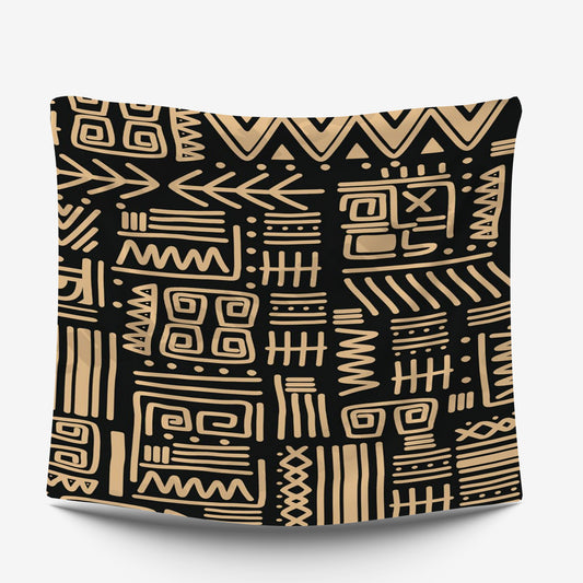 Shape Story pattern typistry