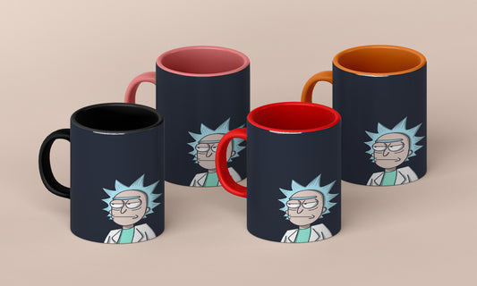 Ric Cartoon Mug