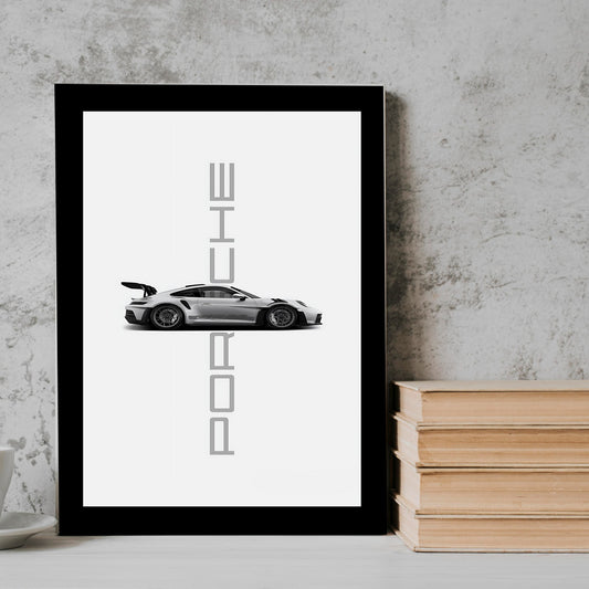 Audio Cars Frame