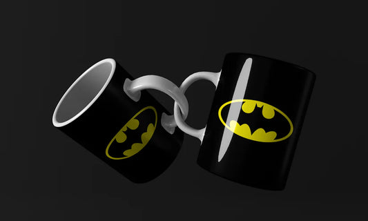 Art Corner Makeover Batman