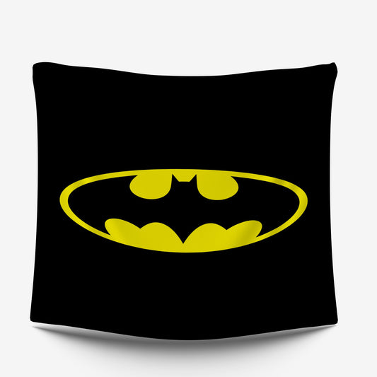 Batman Superhero typistry