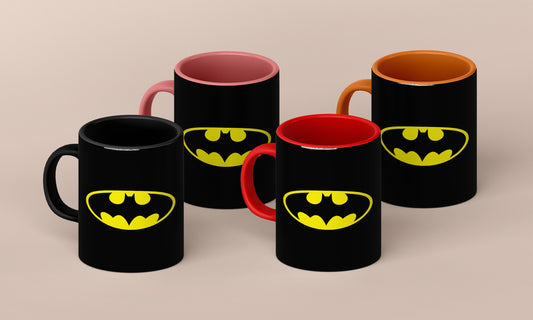 Batman Superhero Mug
