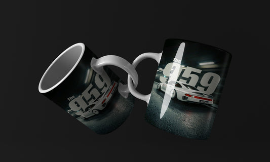 959 Cars Mug