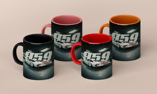 959 Cars Mug
