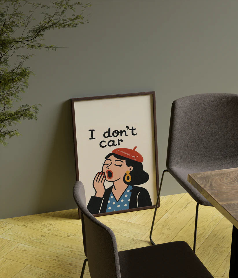 Art Corner Makeover Girl