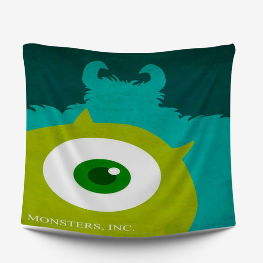 monsters inc Cartoon typistry