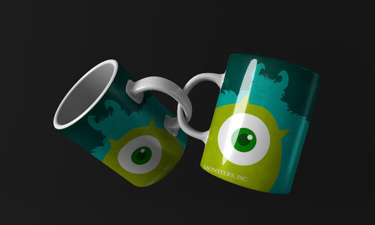 monsters inc Cartoon Mug