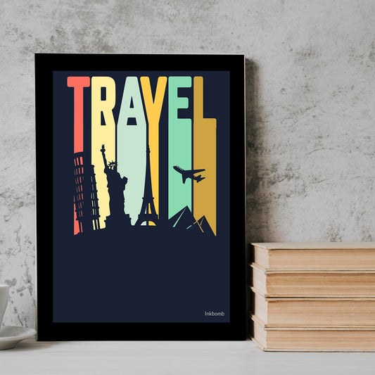 Travel Travel Frame