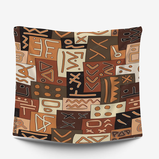 Motif Royale pattern typistry