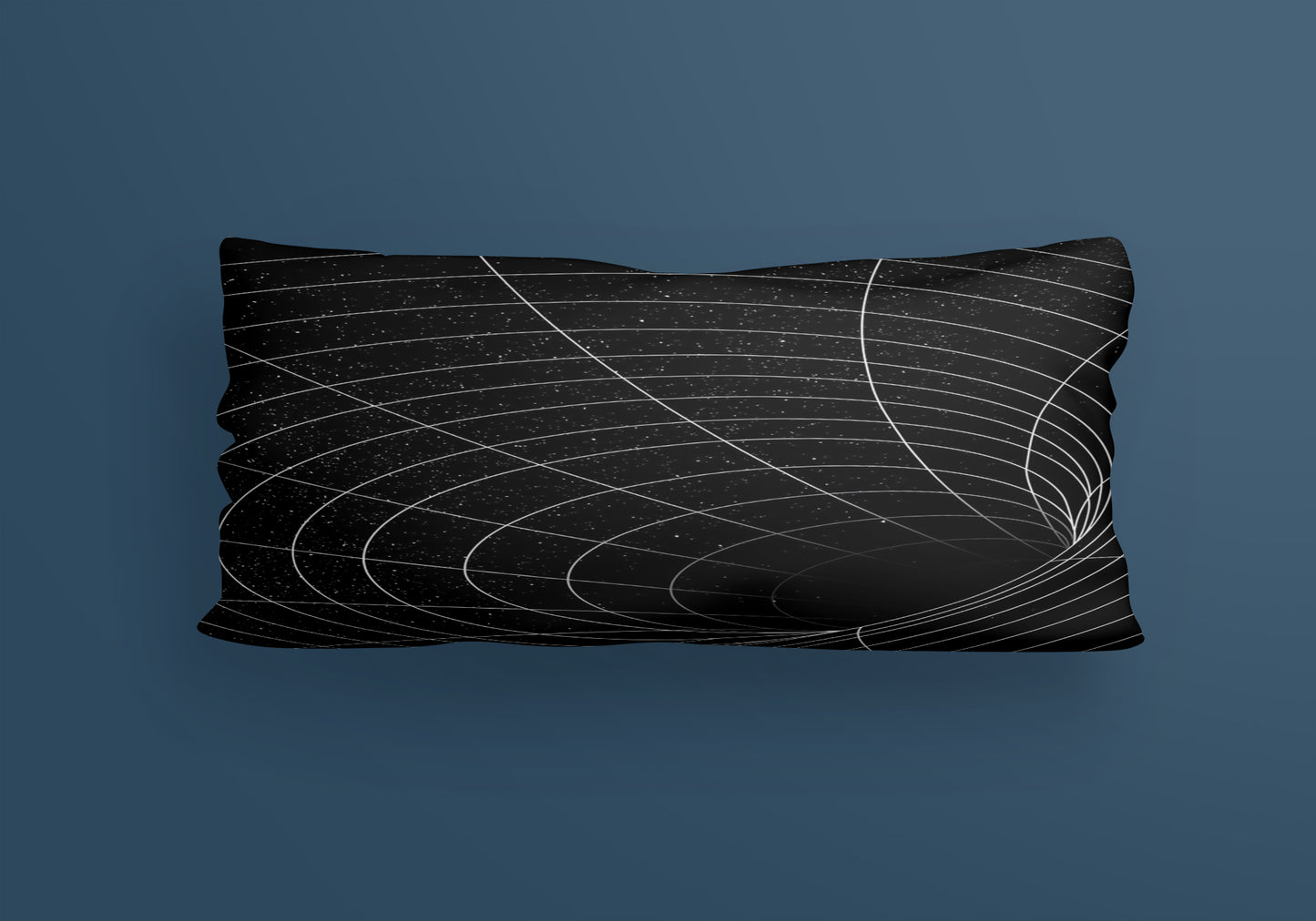 Gravity Rondom Velvet Cushion