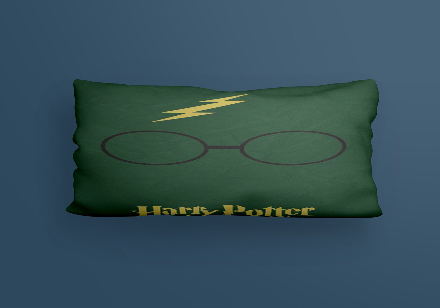 Harry Potter Cartoon Velvet Cushion