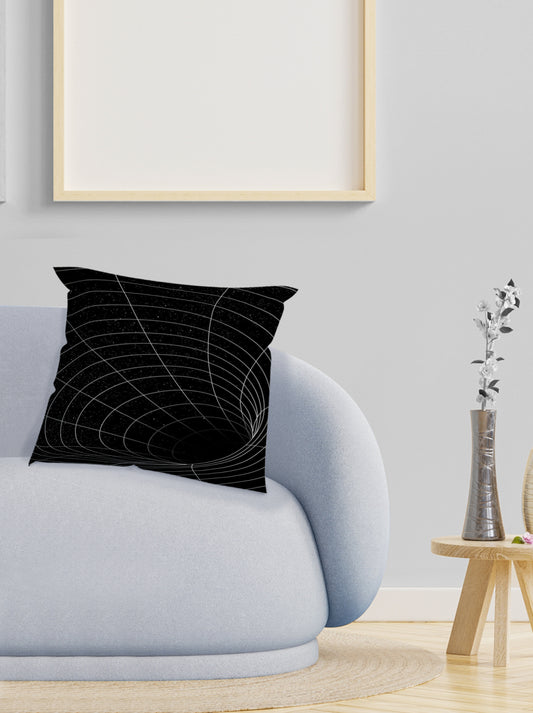 Gravity Rondom Velvet Cushion