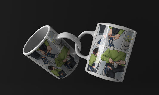 Girl Girl Girls Mug