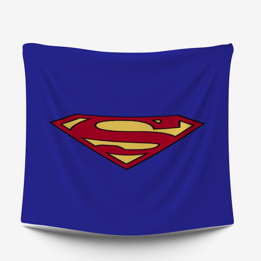 Superman Superhero typistry