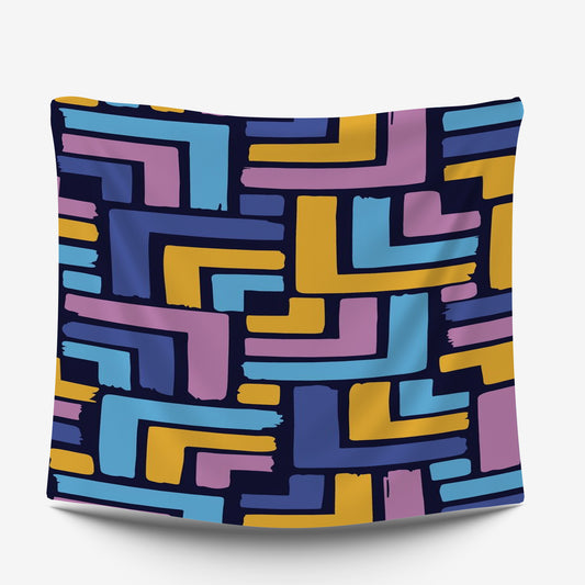 Elegance in Repeat pattern typistry