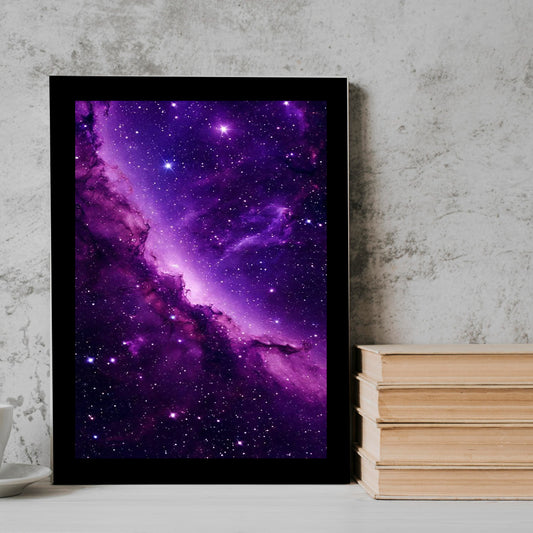 Galaxay Rondam Frame