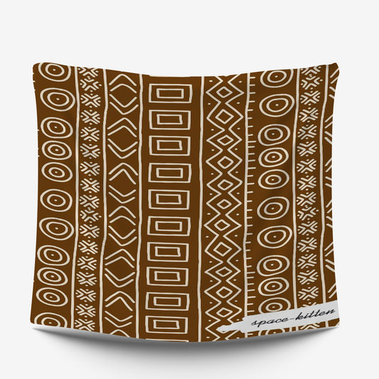 Ornamental Grace pattern typistry