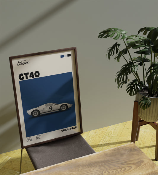 GT4G Cars Frame