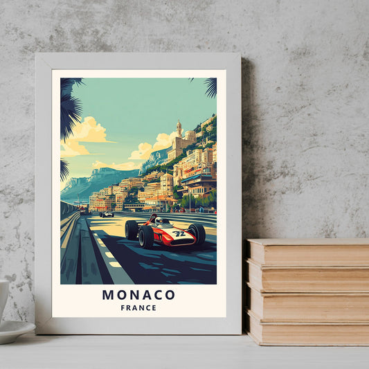 Monaco2 Travel Frame