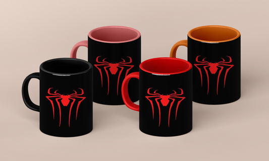 Spiderman Superhero Mug