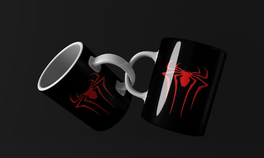 Spiderman Superhero Mug