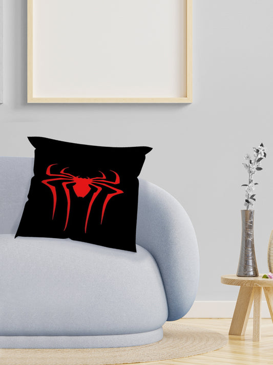 Spiderman Superhero Velvet Cushion