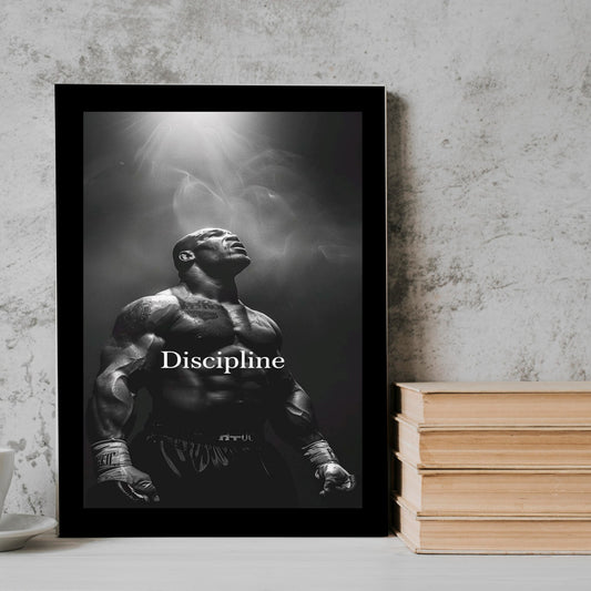 Discipline Rondam Frame