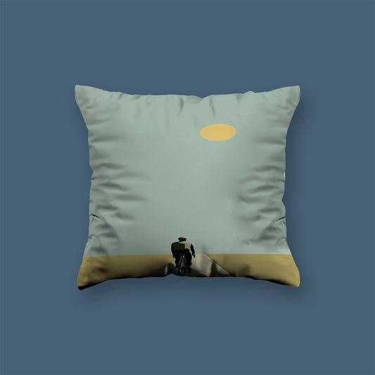 Sun Road Rondom Velvet Cushion