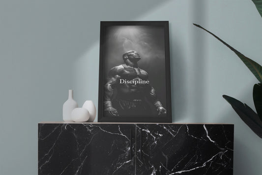 Discipline Rondam Frame