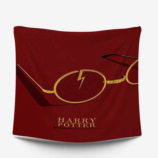 Harry Potter Glasess Travel typistry