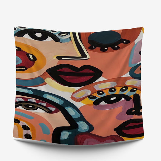 Luxe Layers pattern typistry