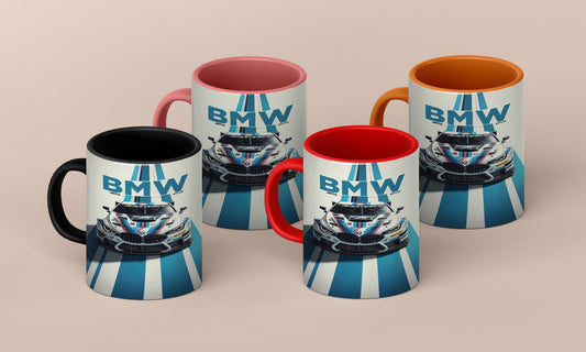 BMW Cars Mug
