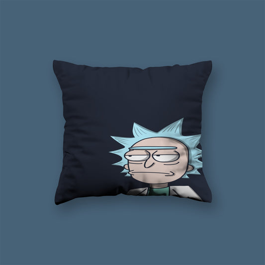 Ric Cartoon Velvet Cushion