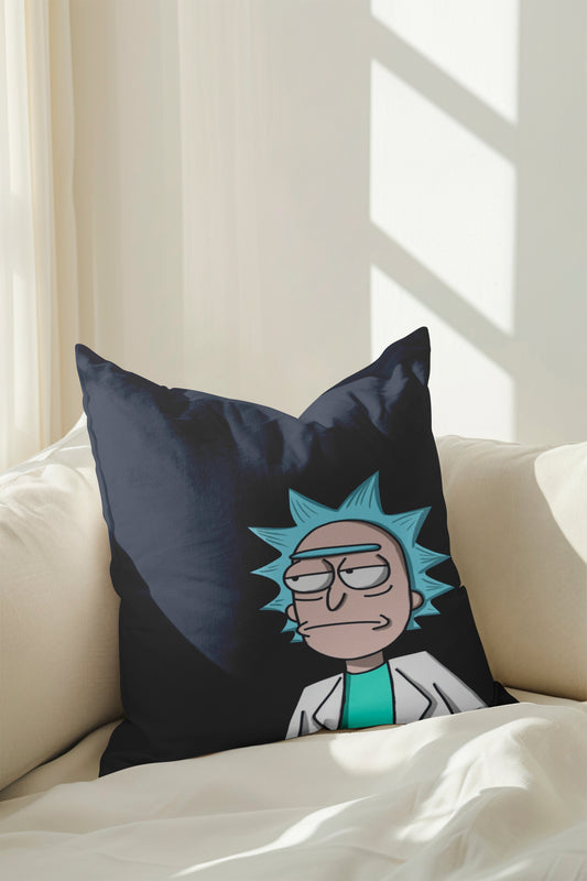 Ric Cartoon Velvet Cushion