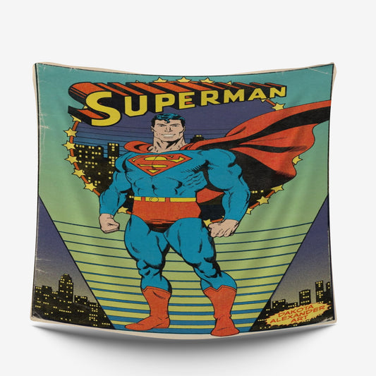 Sperman Superhero typistry
