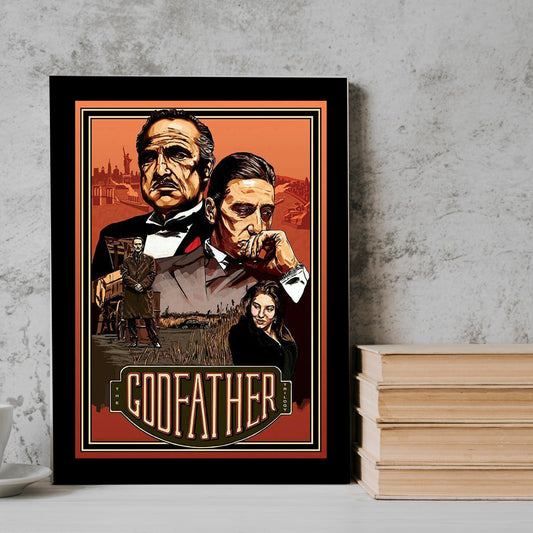 JodFathy Rondam Frame