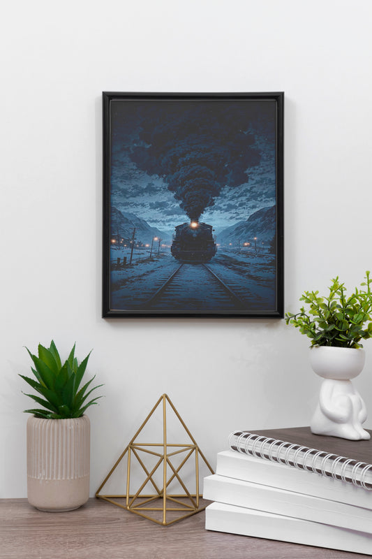 train Rondam Frame