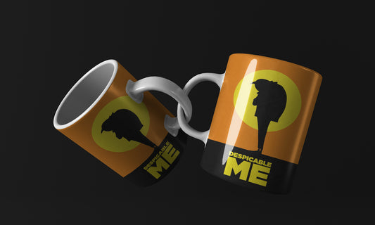 Me Cartoon Mug