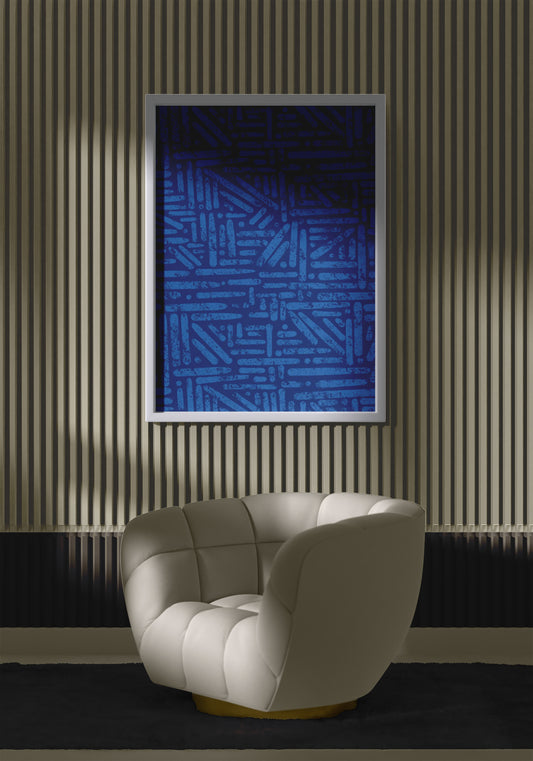 Painted Patterns Pattern posters Frame