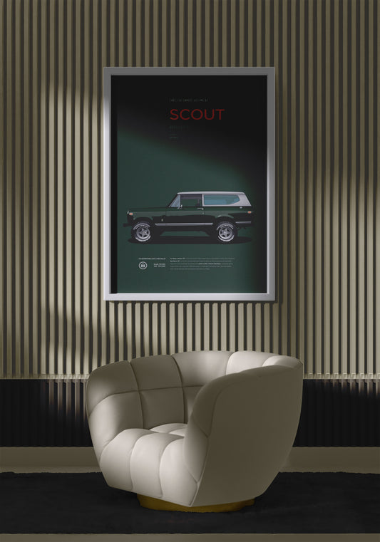 Scout Cars Frame