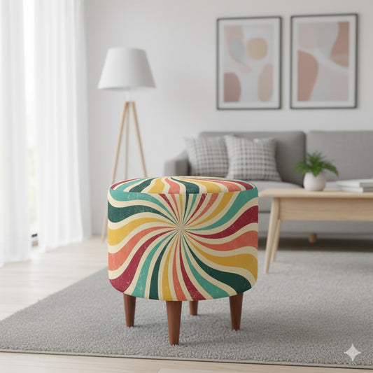 Colours Pouf